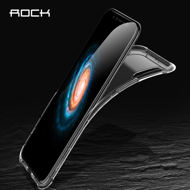 iPhone X 晶盾S系列保护套 透明