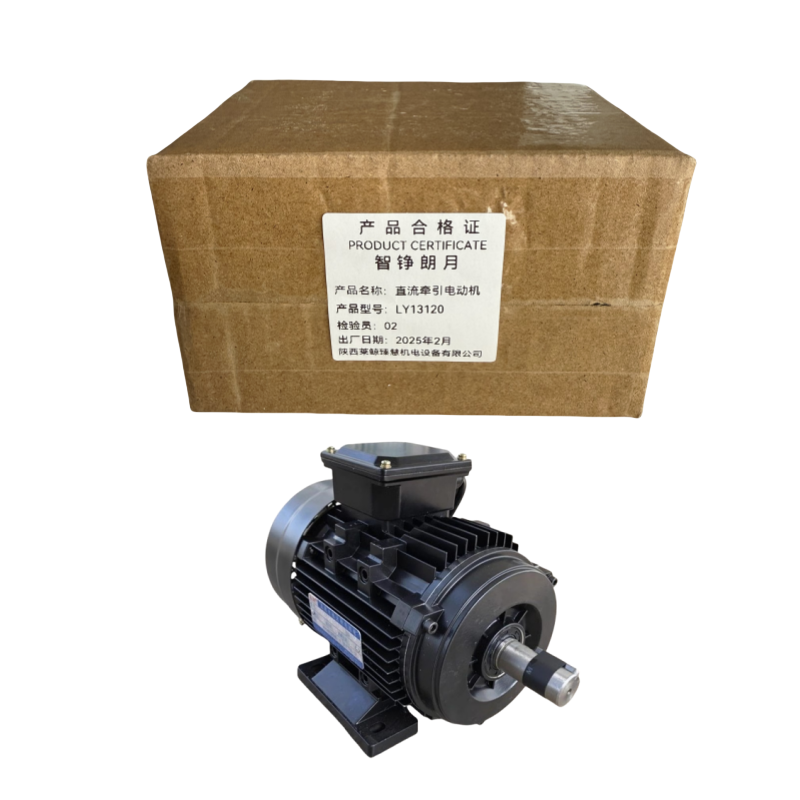 智铮朗月 直流牵引电动机 LY13120 台高清大图