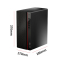 联想(Lenovo)ECI-521P H310 (i3-8100 8G 1T 300W)
