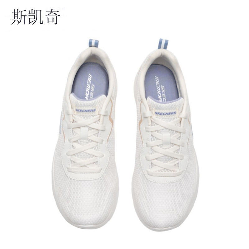 斯凯奇 女夏季跑步鞋 149692/OFWT-10 双高清大图