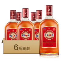 [劲牌官方旗舰店]劲牌 劲酒 中国劲酒 35度 520ml*6瓶 整箱装 养生酒