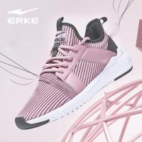 鸿星尔克(ERKE)运动鞋女鞋夏季新款轻便休闲跑步鞋 时尚潮流百搭鞋