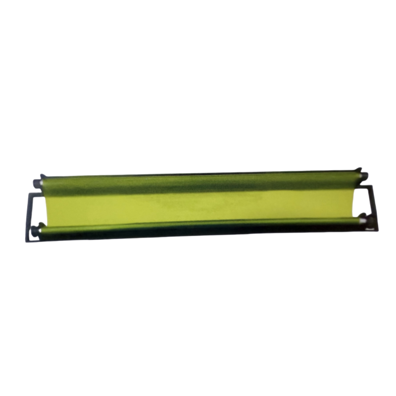 鸿灵睿芯 GRM23R 250mm*14.5m 通用 耐候色带(计价单位:盒)黑色高清大图
