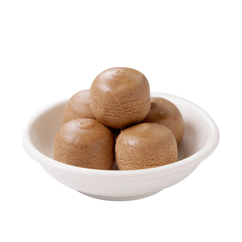 褔東海(FU DONG HAI) 红豆薏米芡实丸162g/盒*2 红豆薏米饼淮山芡实茯苓丸324g 膳食营养补充