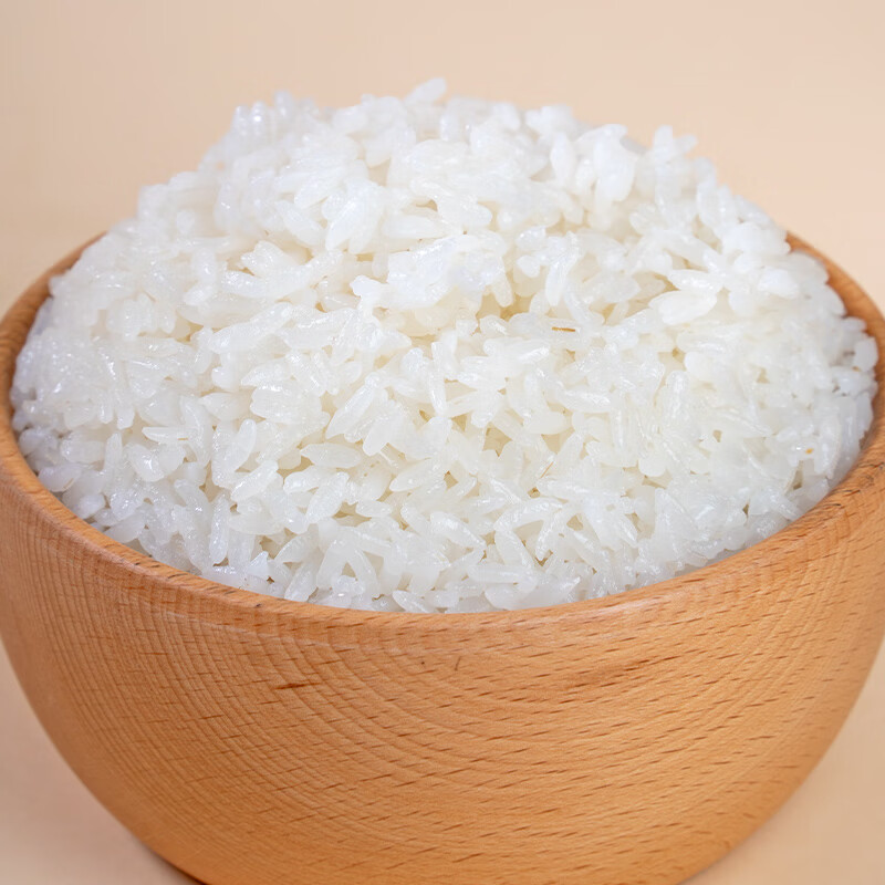 陇间柒月 恩施八月富硒大米5kg高清大图