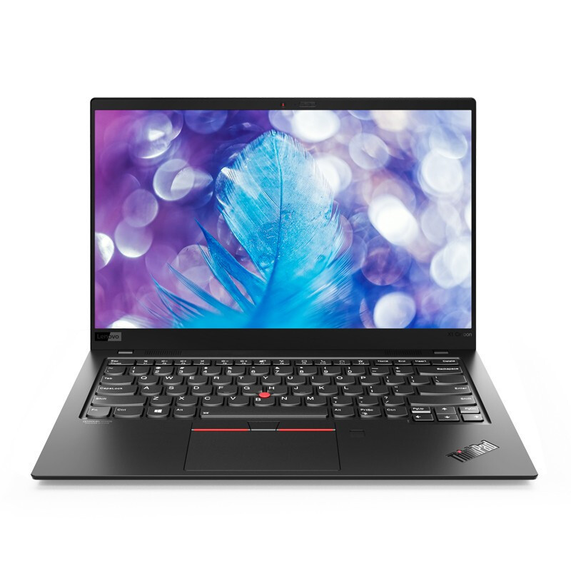 联想ThinkPad X1 Carbon 14英寸笔记本电脑(i7 10510U 16G 512G固态 FHD)