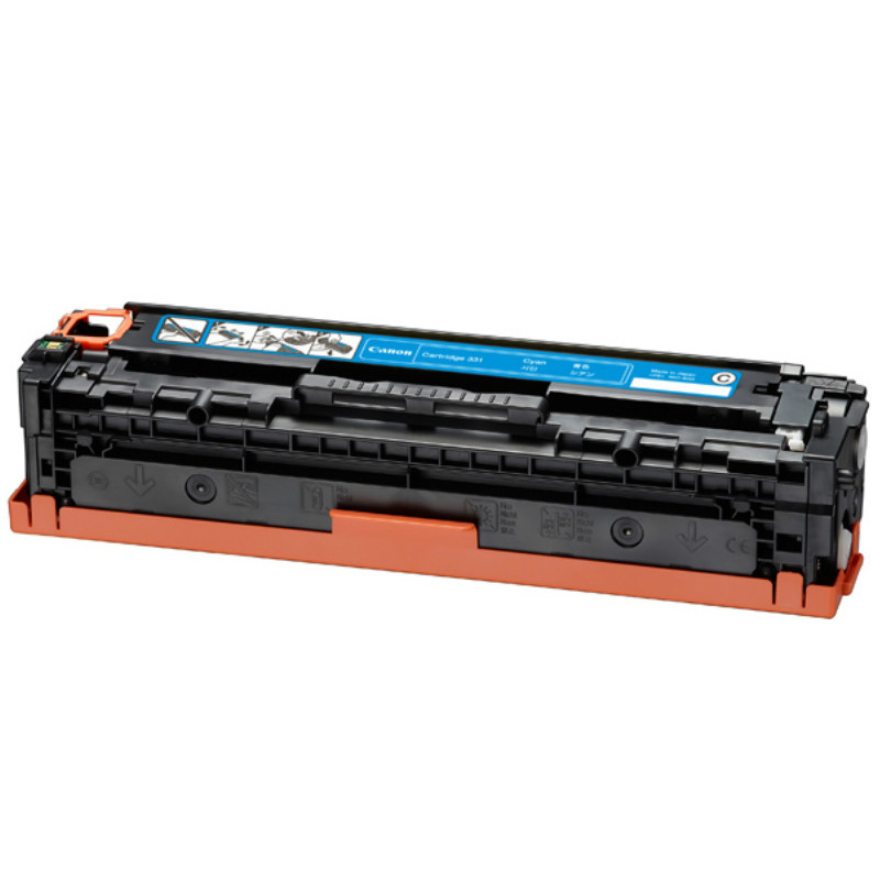 佳能(Canon) CRG331 C 硒鼓 1500页 青色 适用 LBP7110cw/LBP7100cn(单位:件)