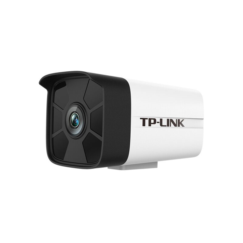 TP-LINK 摄像头300万室外监控poe供电红外80米夜视高清监控设备摄像机TL-IPC536HP 焦距4mm-SH