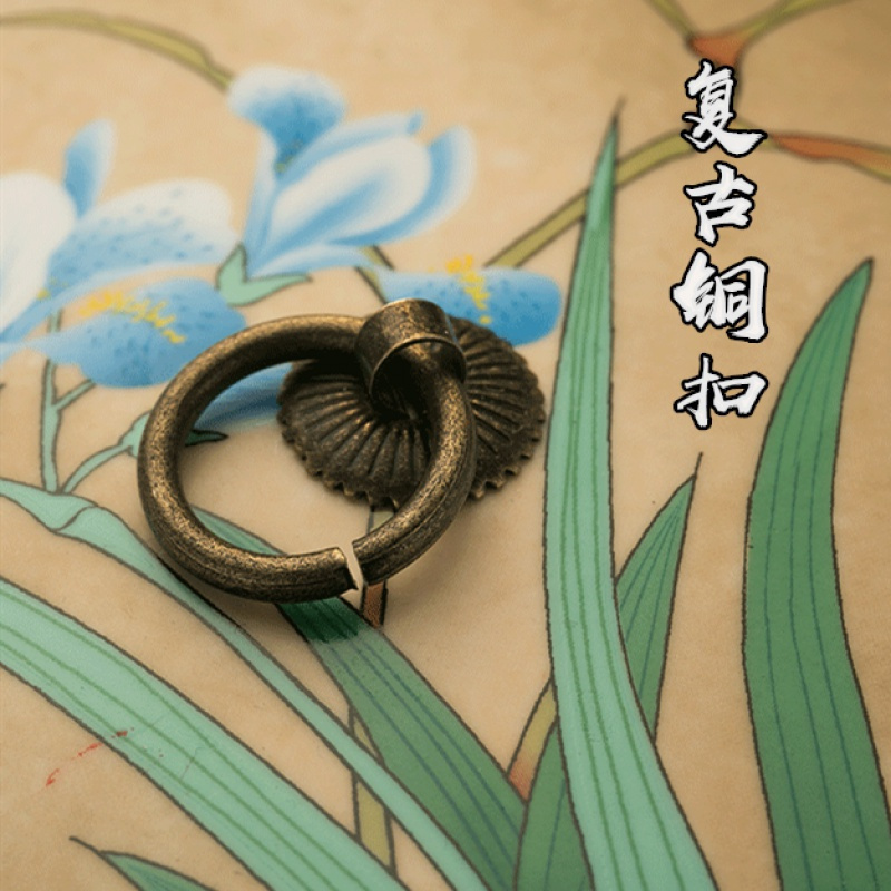 美帮汇多层玻璃茶饼收纳盒普洱茶盒茶饼架黑白茶收纳柜茶叶罐茶饼盒茶具 兰花吐翠单层