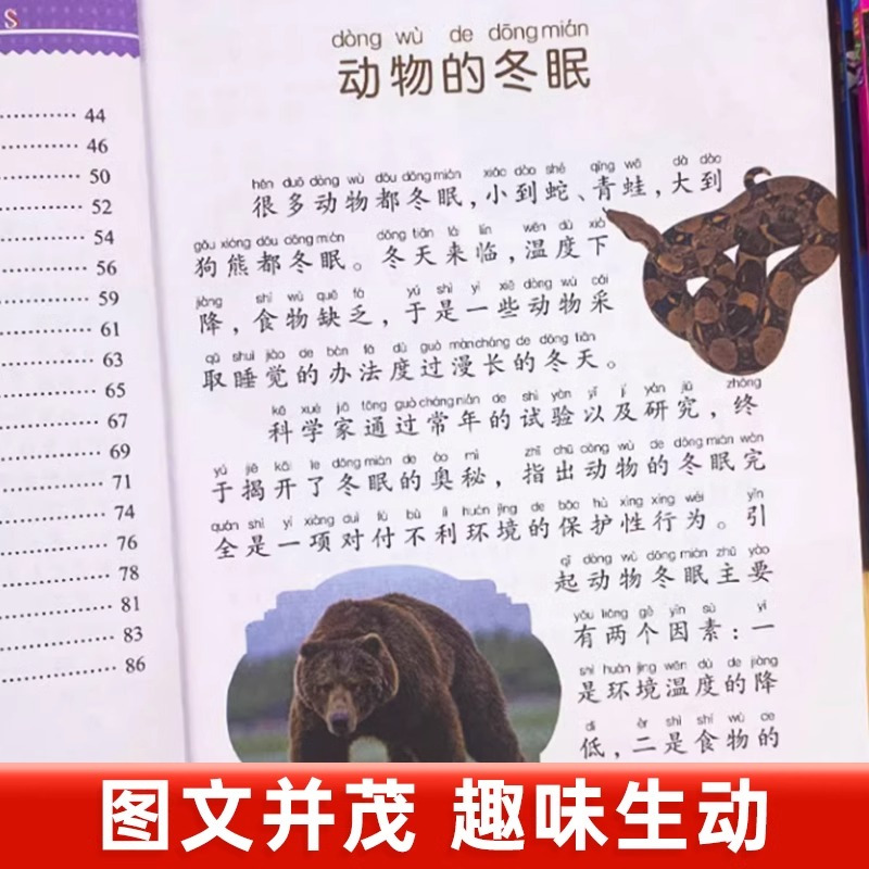 [小学生版]百科全书+昆虫记(全28册) [正版]中国少年儿童百科全书大百科全套8册注音版十万个为什么动物天文地理科