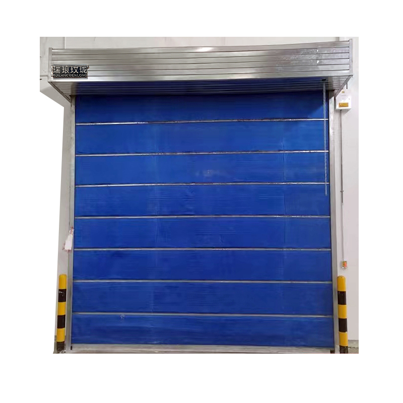 瑞琅玟珑 无机布防火卷帘门 RL-WJB 平方米高清大图