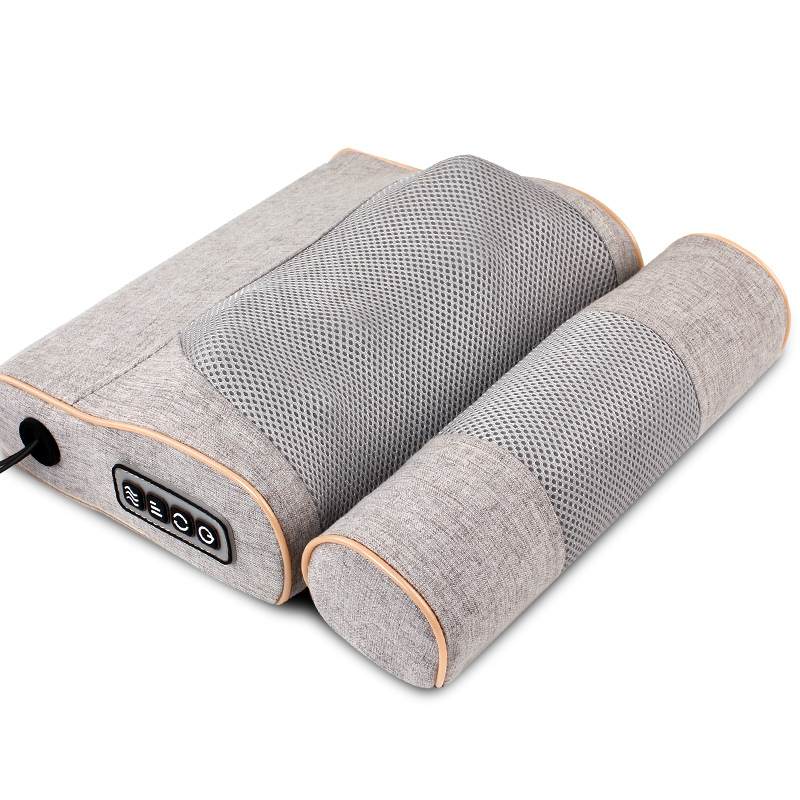 茗振电子 多功能颈椎按摩枕 MZ-158B-3