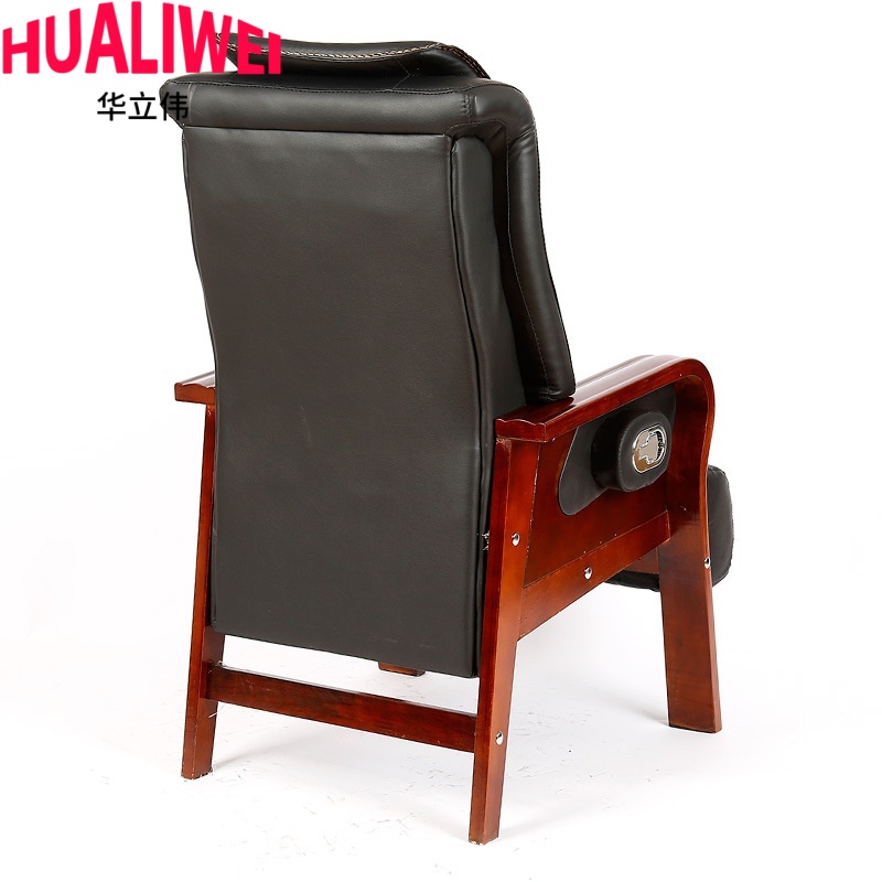 华立伟办公椅靠背椅119cm把高清大图