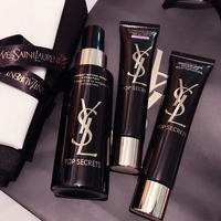 圣罗兰(YSL)名模肌密光灿CC霜 SPF35 PA+++ 40ml底妝遮瑕 定妆 遮瑕 自然色系 各种肤质