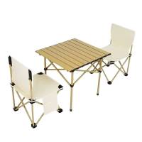 嘉众忆 户外折叠桌椅套装 JZY-ZD06 套