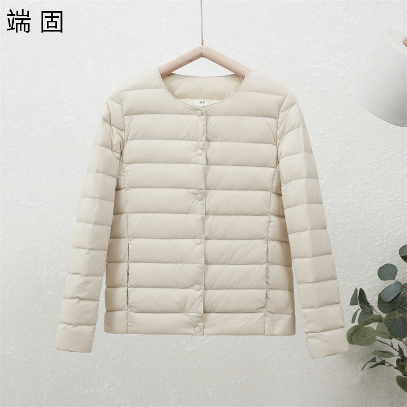 端固 轻薄羽绒服内胆 DGWS28-1 件高清大图