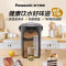 松下(Panasonic)电热水壶一键除氟保温陶瓷涂层内胆烧水壶饮水机4L电热水瓶 NC-ES4000