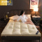 五星级酒店床垫超软加厚保暖1.8m1.5米床防滑保护垫经济型床褥垫 三维工匠