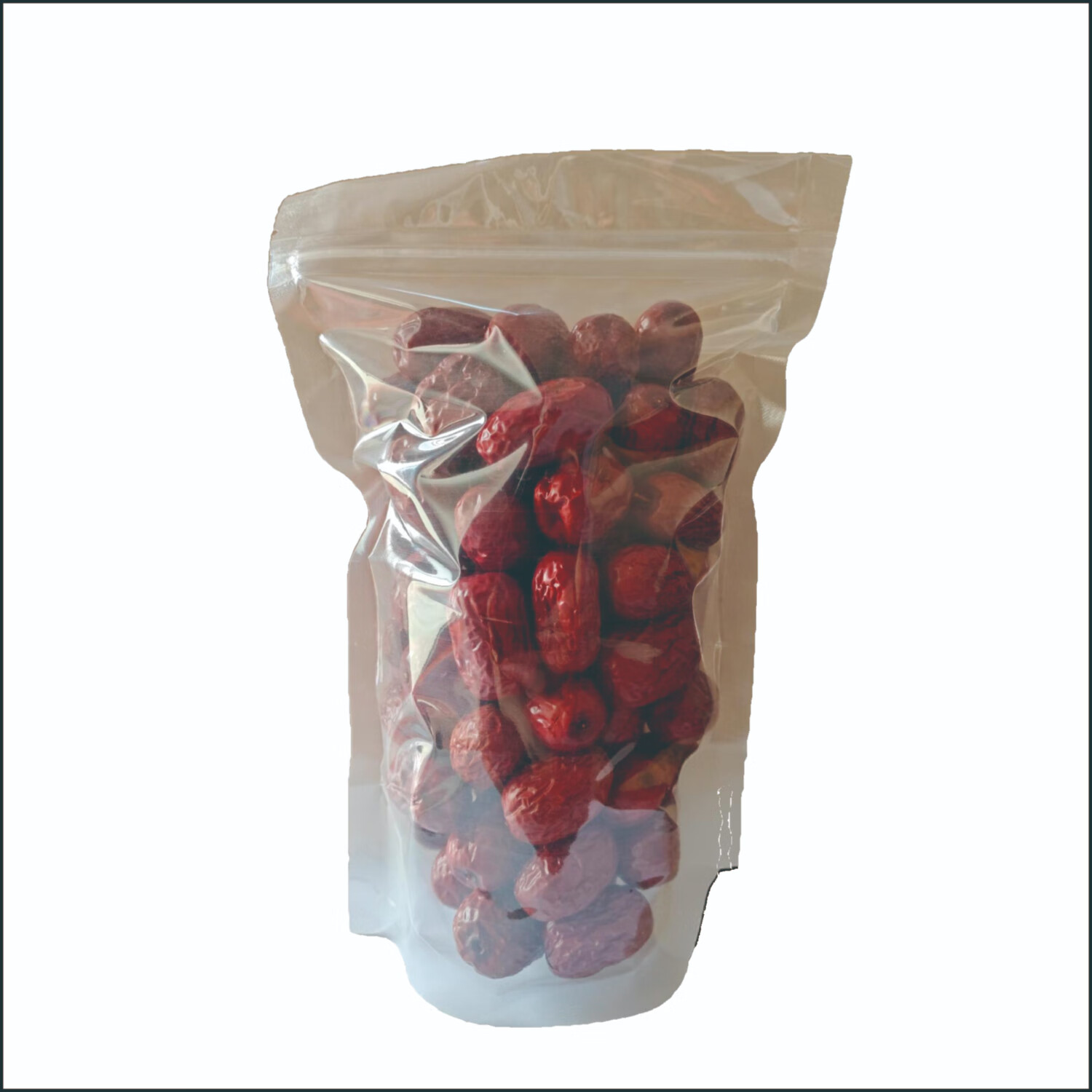 新全新红枣500g/袋高清大图