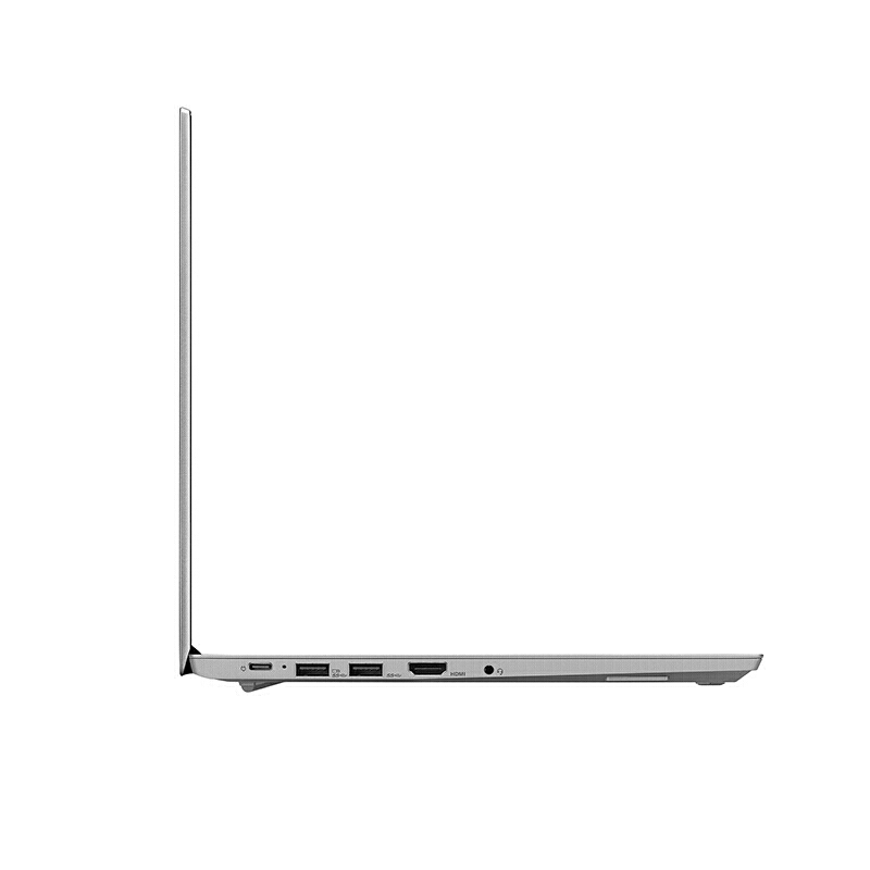 联想(Thinkpad) 翼14笔记本电脑(I5-10210U 8G 1T+256 2G独显 win10 银 高分屏)