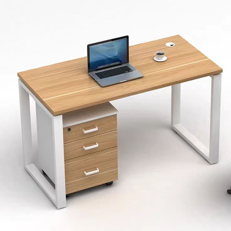 企来复合办公桌板 1000*1000*20mm 张高清大图