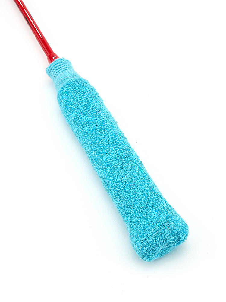 羽毛球拍手胶棉毛巾套 网球拍吸汗手柄套龙骨吸汗带防滑