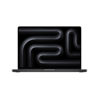 24款MacBook Pro 16寸 M4 Pro 笔记本电脑 14核中央处理器和20核图形处理器24G 512G 深空黑色