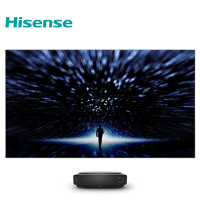 历史新低：17999元包邮   海信(Hisense)电视 80L5  激光电视 4K超高清80英寸