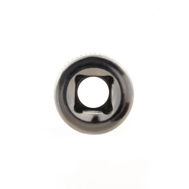 世达(SATA)工具手动扳手中飞套筒10MM系列六角套筒 14MM 12309高清大图