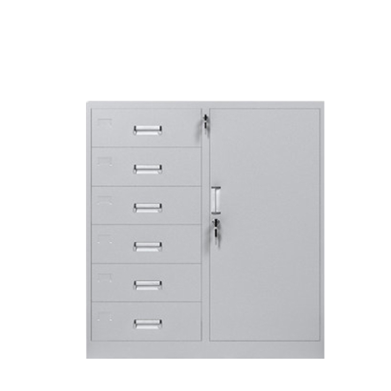 福茂莱矮柜偏六斗台高清大图