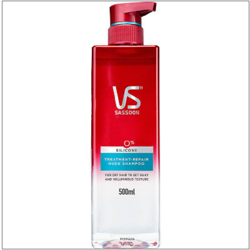 臻养裸感洗发水500ml(瓶)