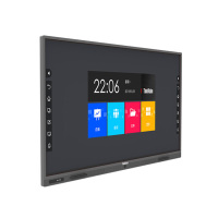 联想(ThinkVision)BM65tr 65英寸智能会议平板教学一体机触控电子白板商用显示器触摸大屏电视(双系统)