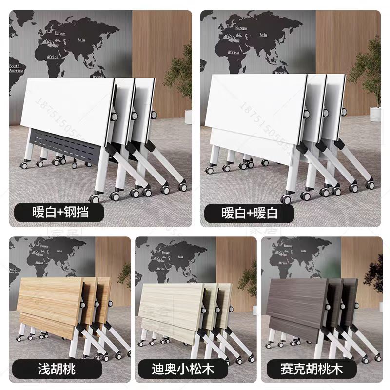 振雅by-ZDTZ01 1.2米折叠条桌高清大图