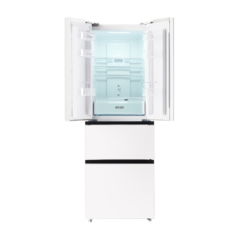 夏普(sharp)冰箱bcd-326wfbj-w报价_参数_图片_视频_怎么样_问答-苏宁