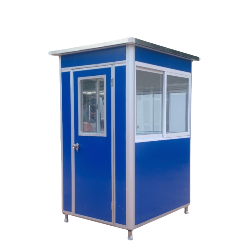 豪派伦岗亭蓝色个高清大图