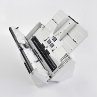 Kodak柯达S2040馈纸式高速扫描仪高清600DPI分辨率每分钟40张80面文档文件扫描日扫量达5000张白色