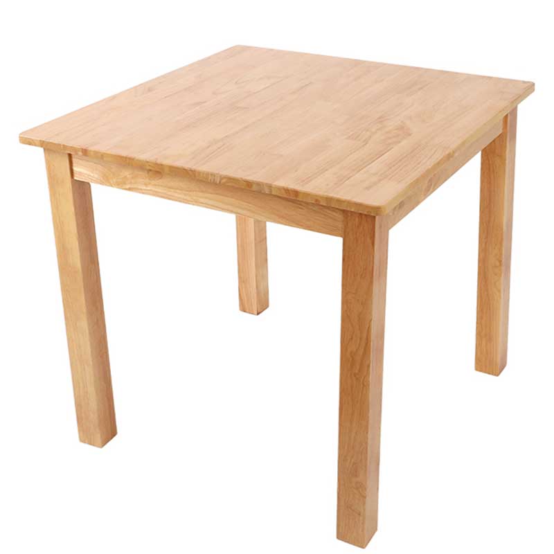 河洛伟业餐桌 木质张高清大图