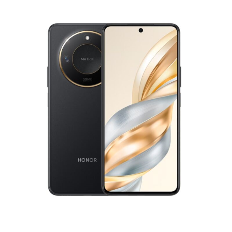 荣耀X60 典雅黑 8GB+128GB 天玑7025-Ultra 5G芯 十面抗摔防水耐磨 5800mAh大电池 超清晰一亿像素 5G手机高清大图