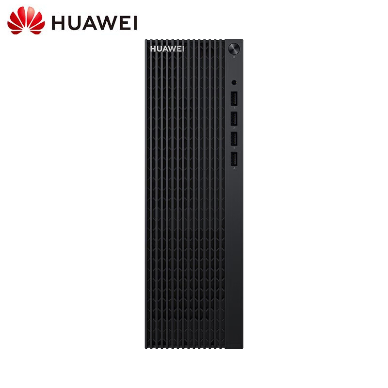 华为b530el5891s台式主机i58gb1tb无wifiwin11h单主机
