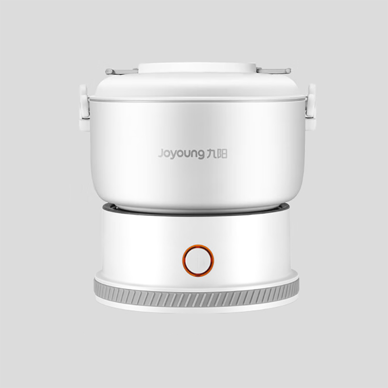 九阳家用1.2L分体式电煮锅电火锅HG15-HC96