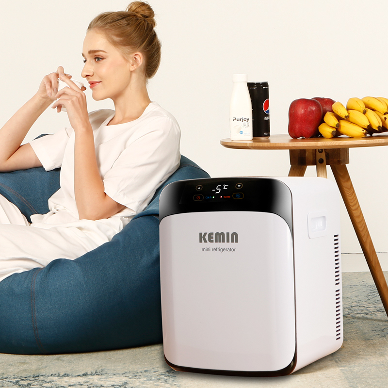 科敏kemin15l车载迷你型mini小冰箱小型家用微型寝室宿舍用二人世界单