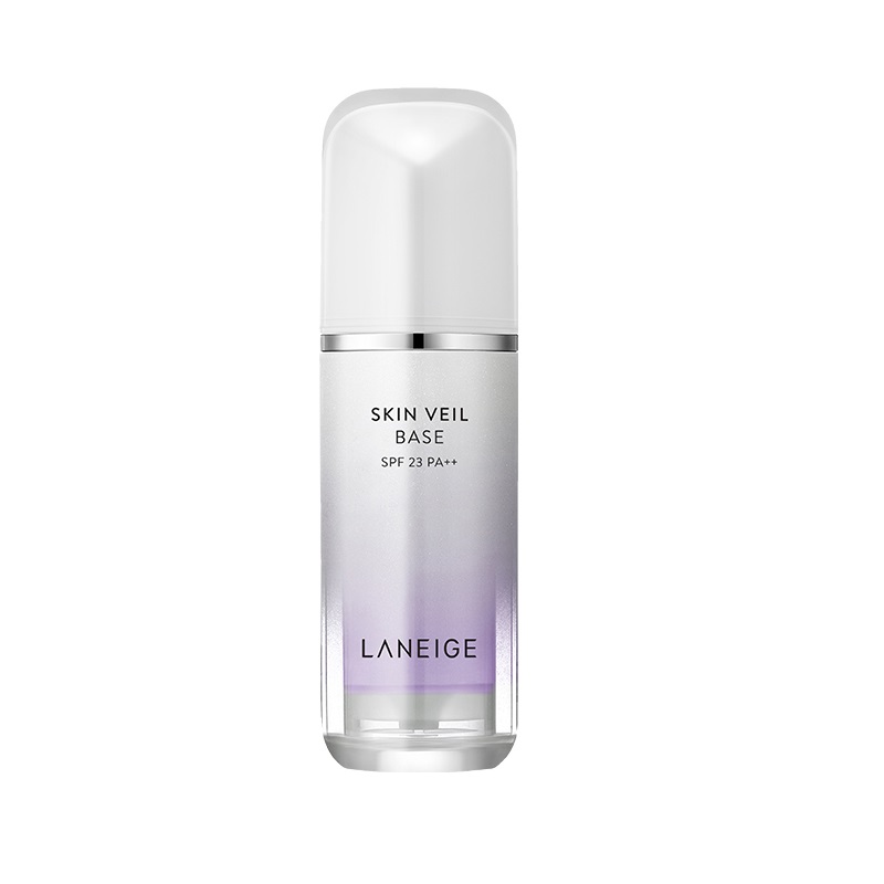 兰芝(Laneige)雪纱丝柔防晒隔离乳40号(紫隔)30ml高清大图