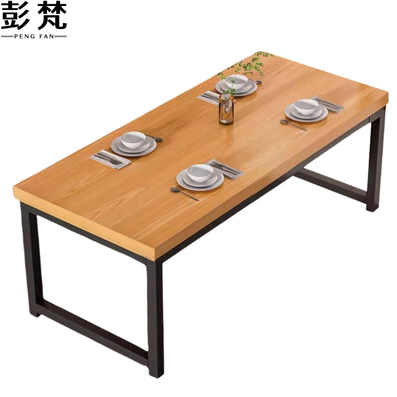 彭梵木餐桌高清大图