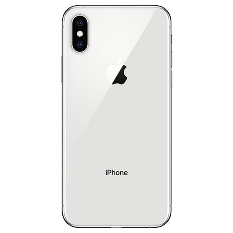 成新apple苹果iphonexs256gb银色二手苹果xs国行正品全网通4g二手手机