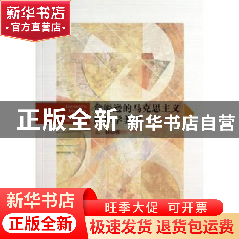 正版 詹姆逊的马克思主义阐释学美学 沈静著 人民出版社 97870101