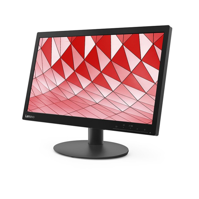 联想ThinkVision TE20-10 19.5英寸液晶显示/VGA+DVI接口