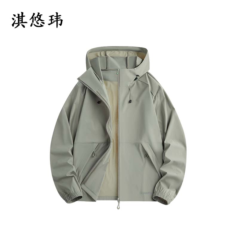 淇悠玮 男女款防晒衣 QST8809 件高清大图