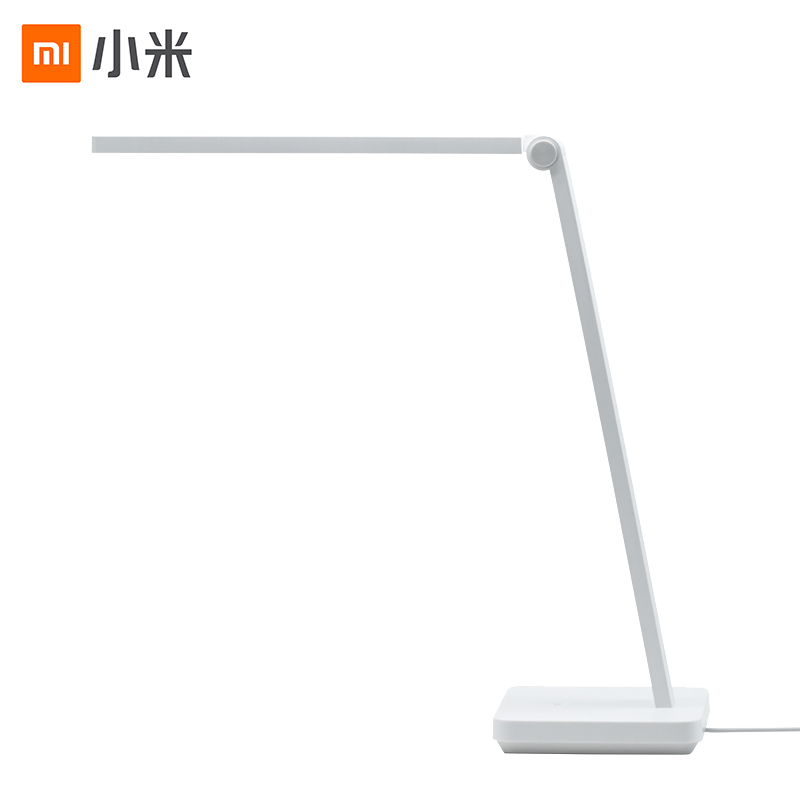 小米(mi)米家台灯Lite 国标A级无蓝光工作阅读灯3挡触控调光儿童学生学习护眼床头智能灯