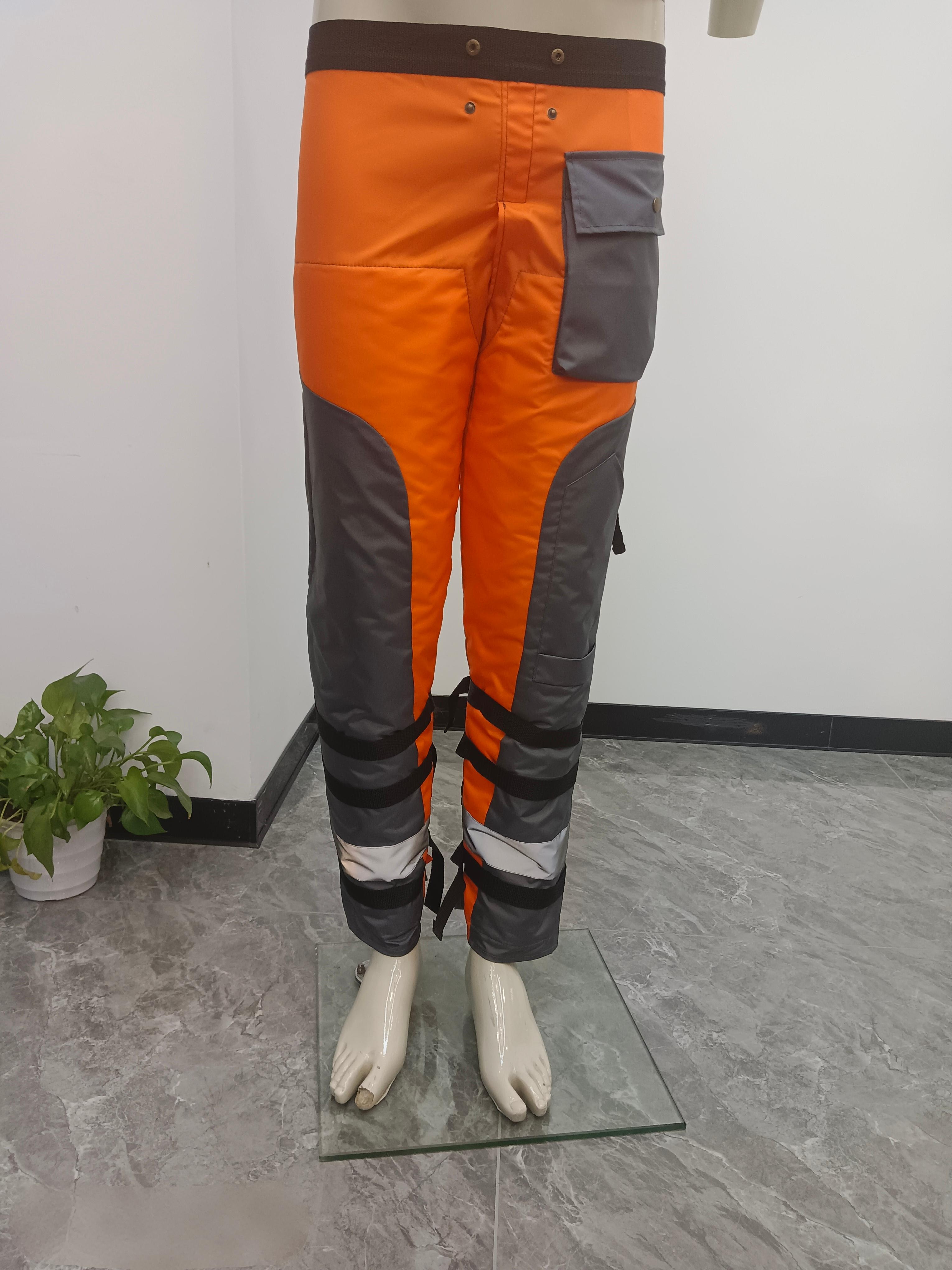 鑫睿辉电锯防护裤 防割款 条高清大图