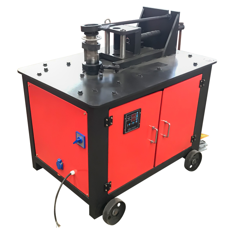 全自动数控弯管电动数控弯管机圆管方管镀锌不锈钢管大鹏管折管机